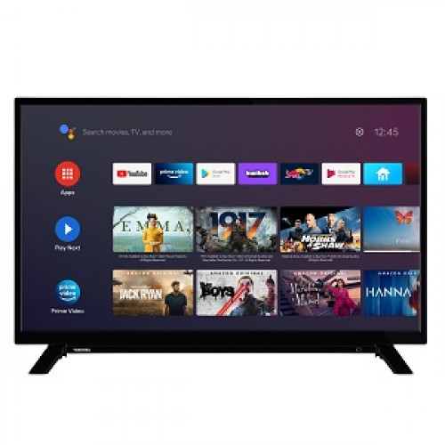 TV TOSHIBA 32 32WA2063DG HD ANDROIDTV STV