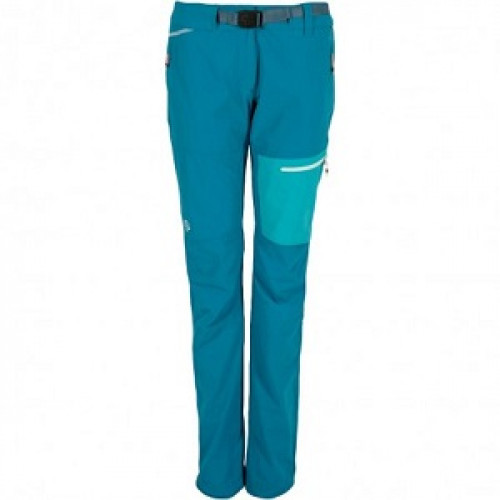 Pantalon Ternua Mika Woman duck Blue