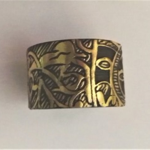 Anillo de Latón
