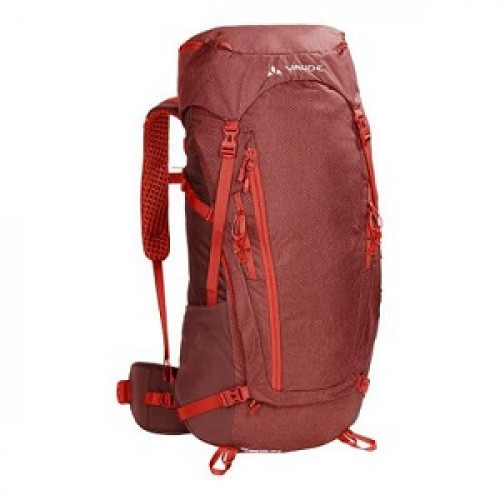 VAUDE ASYMETRIC 42+8 Redwood