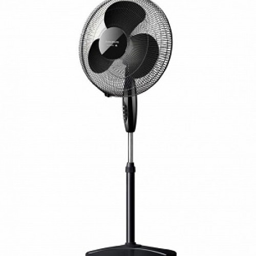 VENTILADOR PIE TAURUS GRECO 16C 40CM 40W G/N