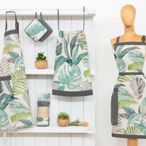 Delantales Doymon – 100% Algodón