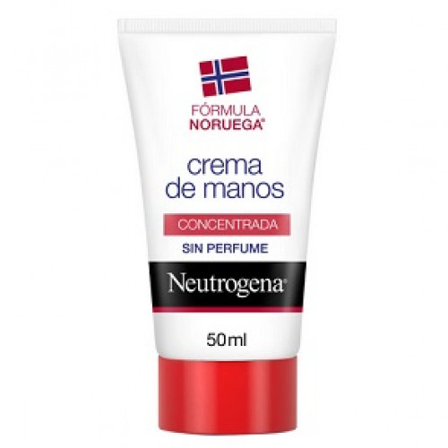 Neutrogena ® crema de manos concentrada sin perfume