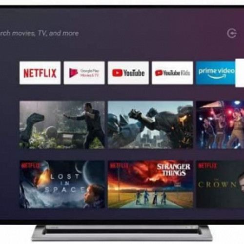 TV TOSHIBA 58 58UA3A63DG UHD STV ANDROIDTV ONKYO