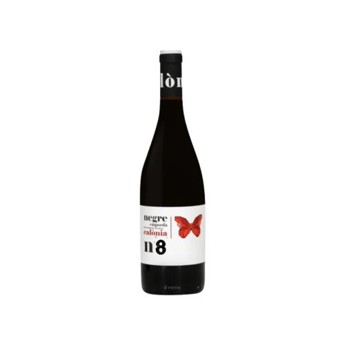 🍷 Vi negre: Calònia n8