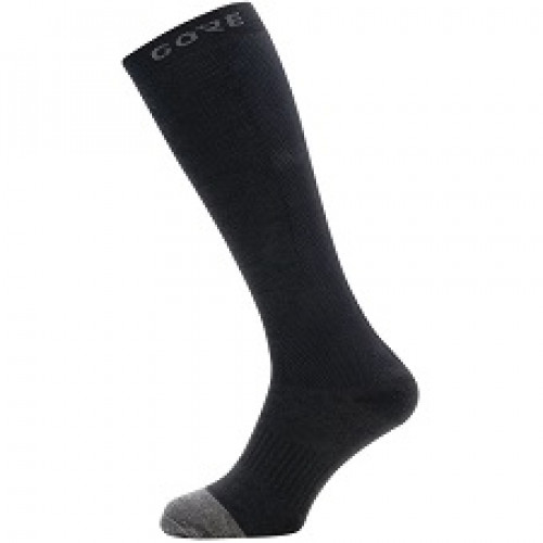 Calcetines Gore Wear Thermo Cortos – Black Grey