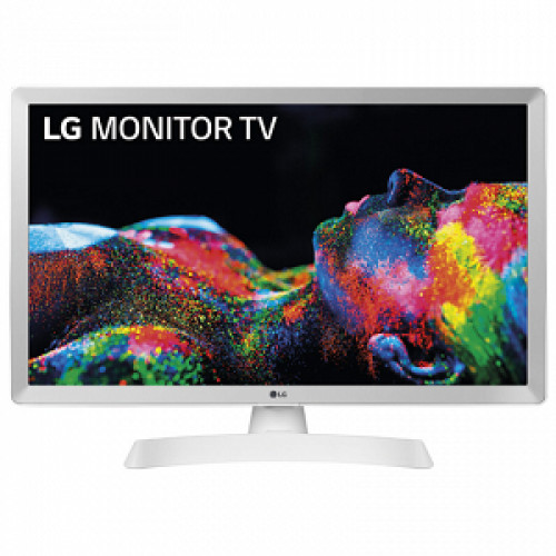 TV LG 24 24TL510VWZ HD BLANCO