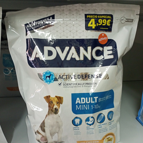 Advance Adult 800 grs.