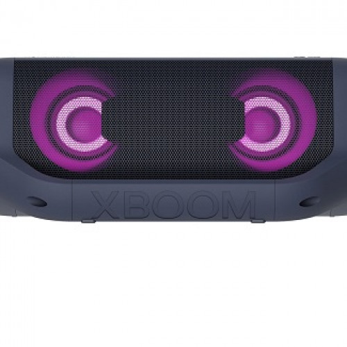 ALTAVOZ LG PN5 BLACK XBOOM GO 20W MERIDIAN