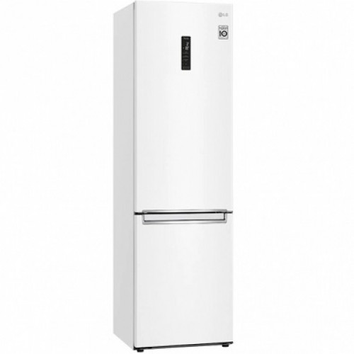 FRICOM. LG GBB72SWDMN 203×60 NF BLANCO DISPLAY