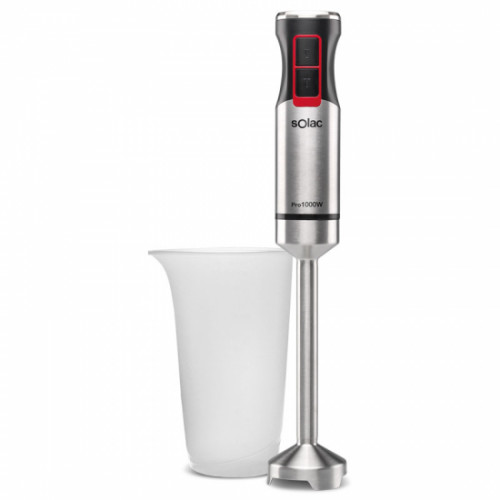 Batedora SOLAC BA5606 PRO 1000W S / A PEU INOX