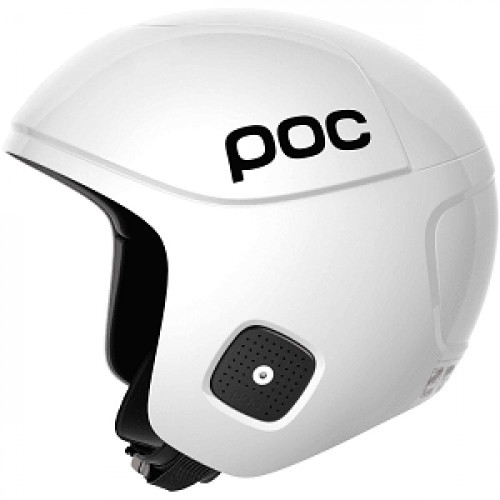 CASCO POC ORBIC SKULL X SPIN Hydrogen White