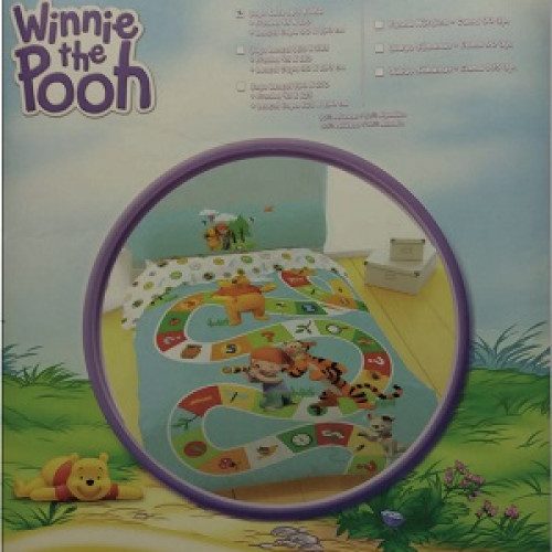 Funda Nordica Winnie Mystery