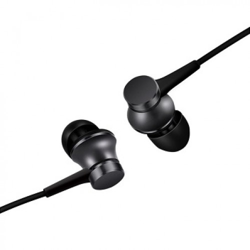 AURICULARES XIAOMI MI IN-EAR HEADPHONES BLACK