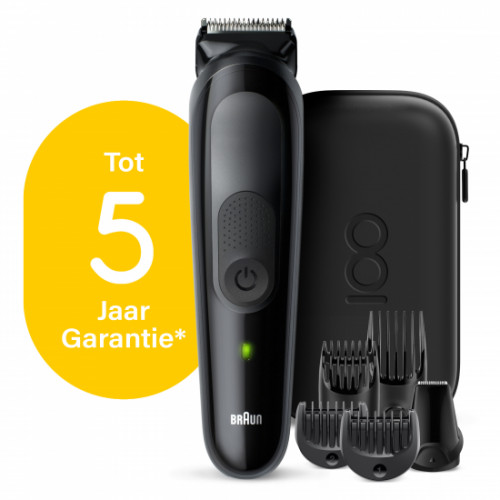 TALLACABELLS BRAUN S5 MULTIGROOMING KIT MAX