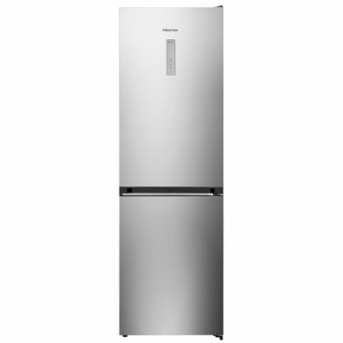 FRICOM. HISENSE RB400N4BC3 188,2×60 INOX