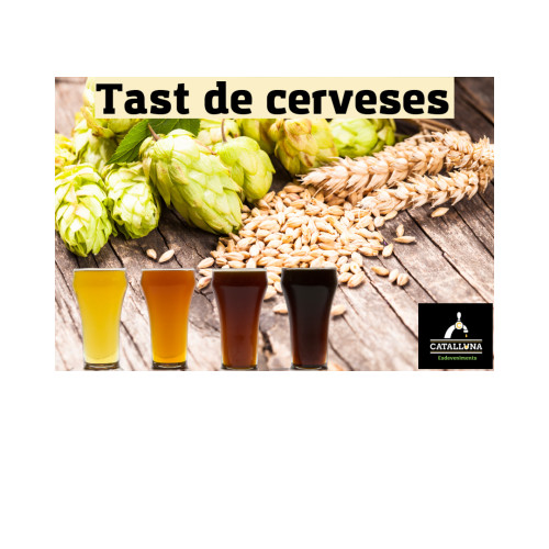 Tast de cerveses artesanes