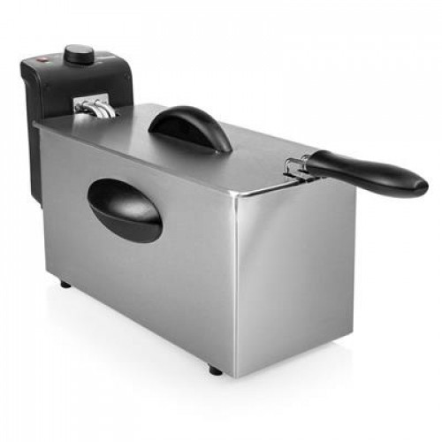 FREGIDORA TRISTAR FR6902PR INOX 3L 2000W