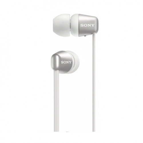 AURICULARES SONY WIC310W BLUETOOTH WHITE