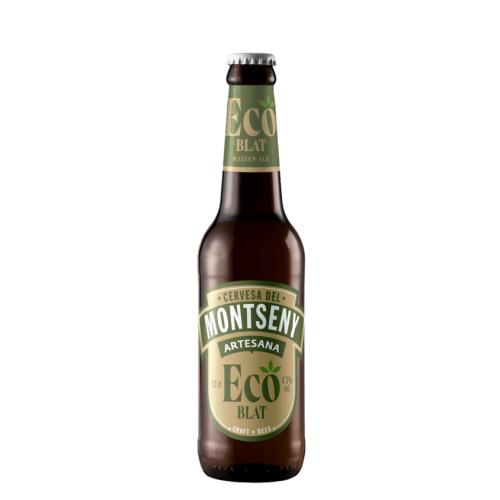 🍺 Cervesa del Montseny Artesana Eco Blat