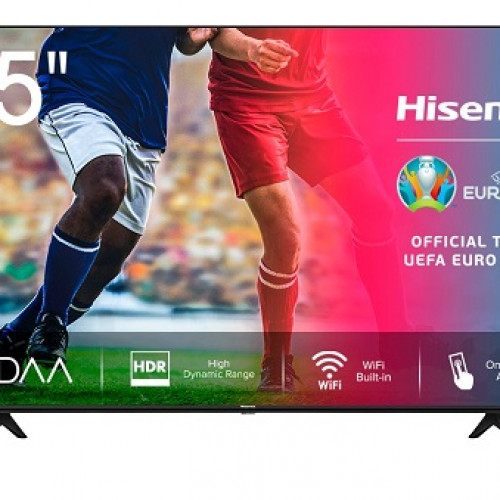 TV HISENSE 55 55A7100F UHD STV WIFI HDR10+ S/M