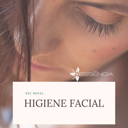 Tratamiento de Higiene Facial – Cheque Regalo