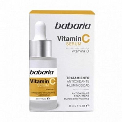 Babaria Sérum Vitamina C - Tratamiento