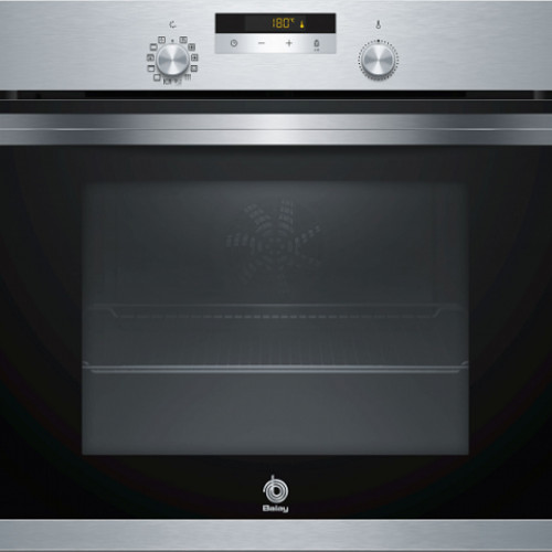 HORNO BALAY 3HB4841X1 TOUCH GT PIROL 71L