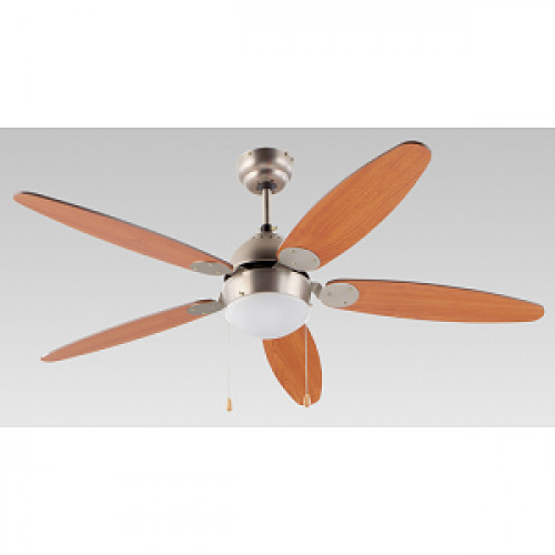 VENTILADOR TECHO FM VT130 132CM 5A C/L