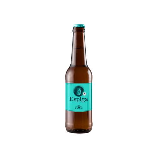 🍺 Espiga Blonde