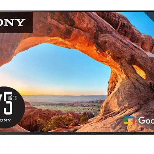 TV SONY 50 KD50X85J UHD TRIL STV ANDROID X1 MF800