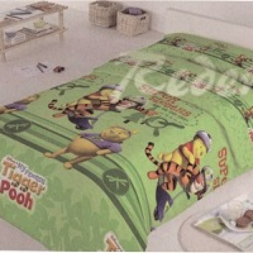 Funda Nórdica infantil Winnie & Tigger