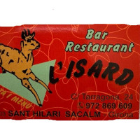 Restaurant l'Isard