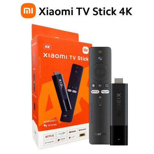 Xiaomi Smart TV Stick 4k