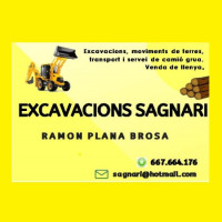 Excavacions Sagnari