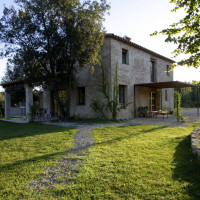 Mas Bernad holiday farmhouse