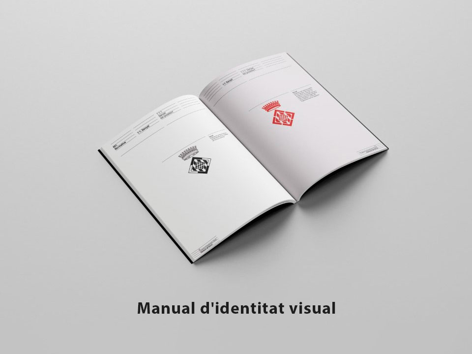 Manual d'identitat visual