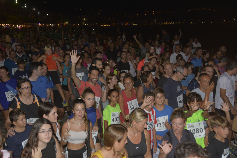 XXXVIII Caminada Popular Nit de Sant Bonós