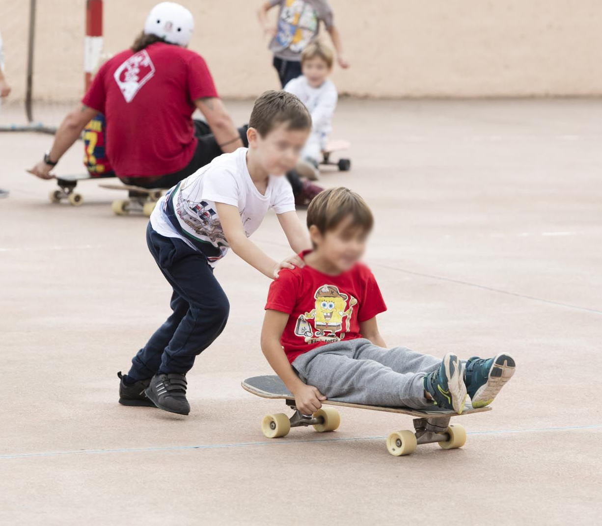 Més Enllà del Surfskate