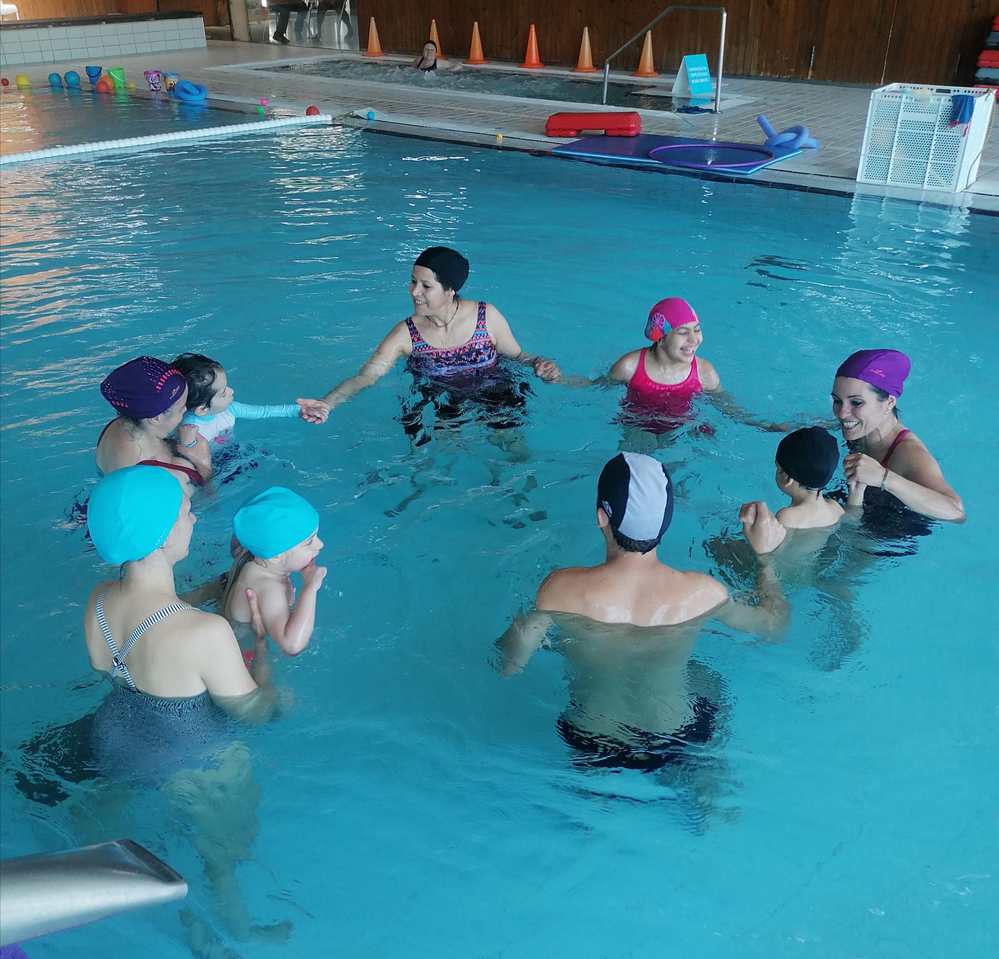 ACTIVITAT AQUÀTICA INFANTIL