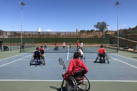 VII JORNADA DE TENNIS INCLUSIU