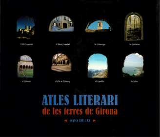 Atles literari de les terres de Girona - Segles XIX i XX (Edició Digital)