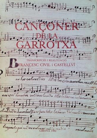 Cançoner de la Garrotxa