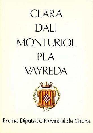 Gent nostra: Clarà, Dalí, Monturiol, Pla, Vayreda