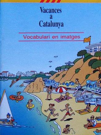 Vacances a Catalunya (Vocabulari en imatges)