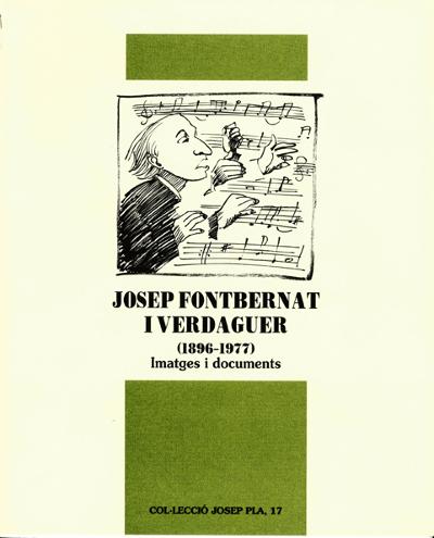 Josep Fontbernat i Verdaguer (1896-1977)