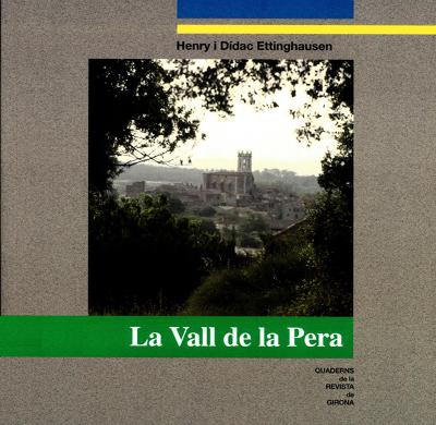 la Vall de la Pera