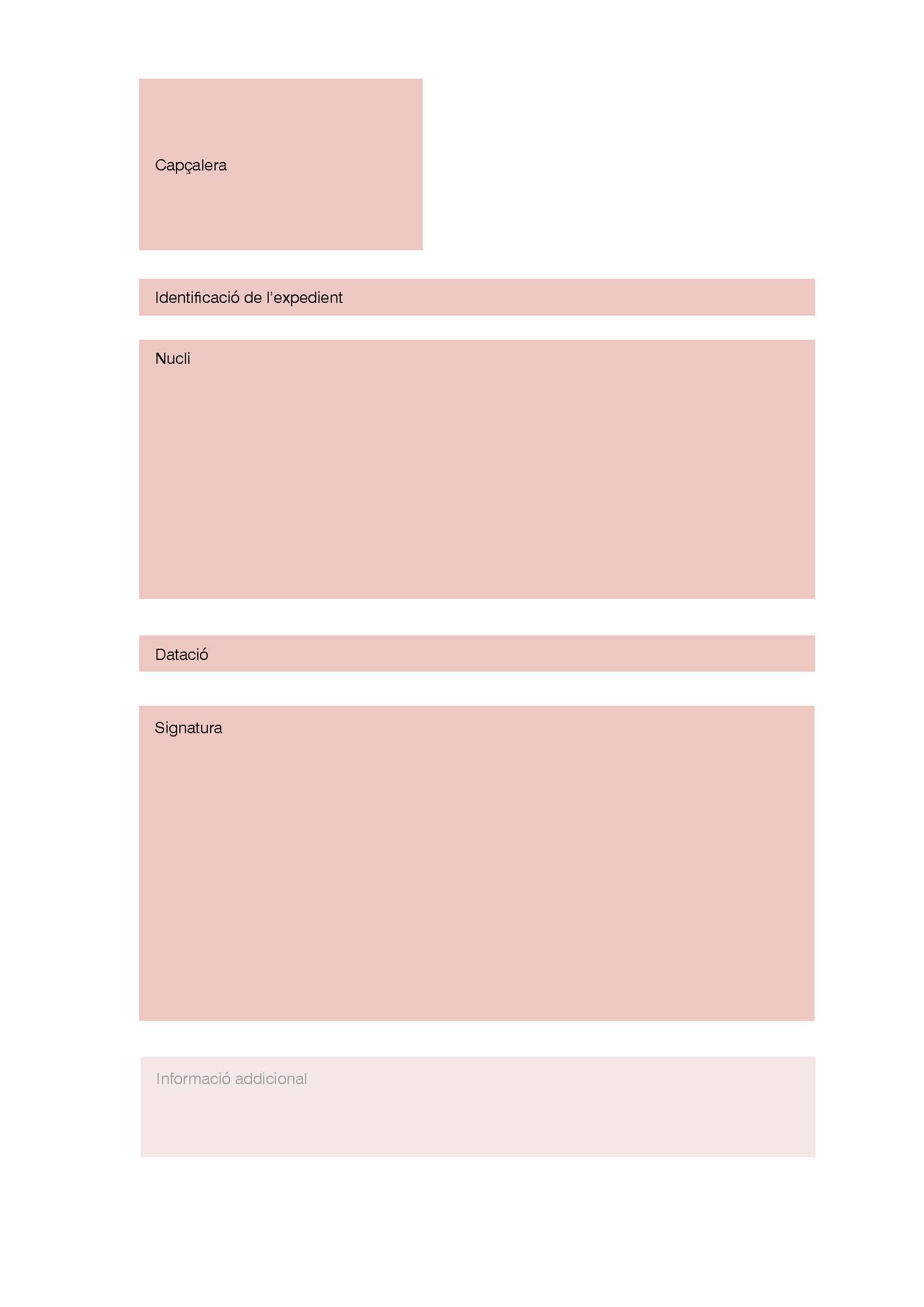 Esquema de decret o resolució