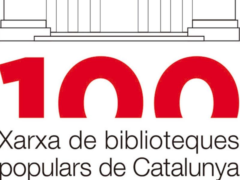 Foto 3 : Cloenda del Centenari de la Xarxa de Biblioteques Populars de Catalunya