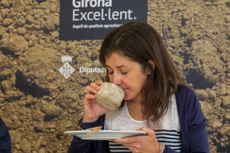 Foto 2: El segell de qualitat agroalimentària 'Girona Excel·lent' de la Diputació de Girona s'obre a nous sectors
